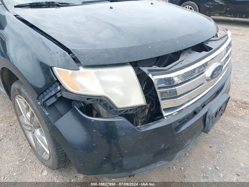 2008 Ford Edge Limited VIN: 2FMDK49C58BB47713 Lot: 39827950