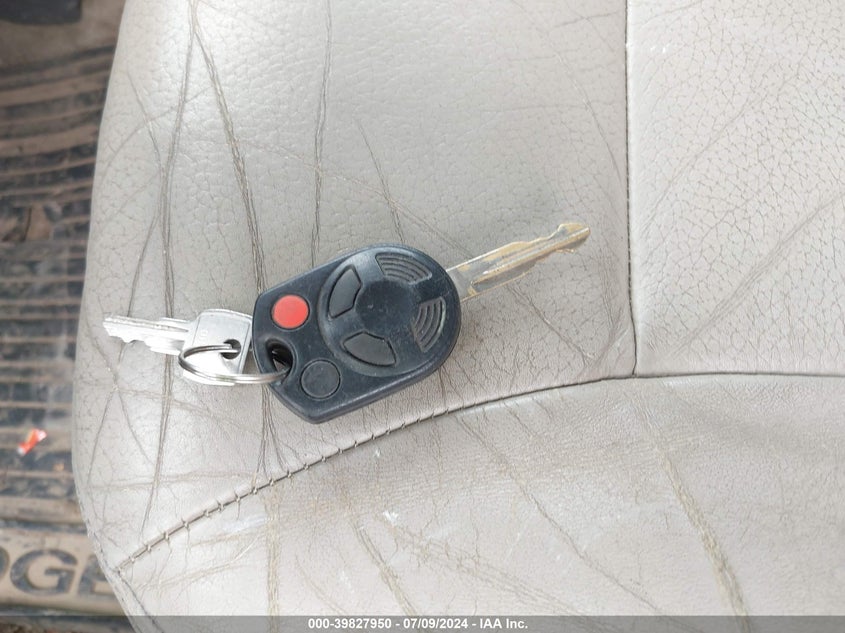 2008 Ford Edge Limited VIN: 2FMDK49C58BB47713 Lot: 39827950