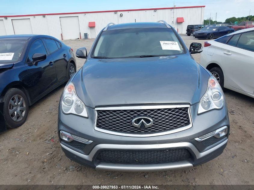 2017 Infiniti Qx50 VIN: JN1BJ0RR5HM416270 Lot: 39827953