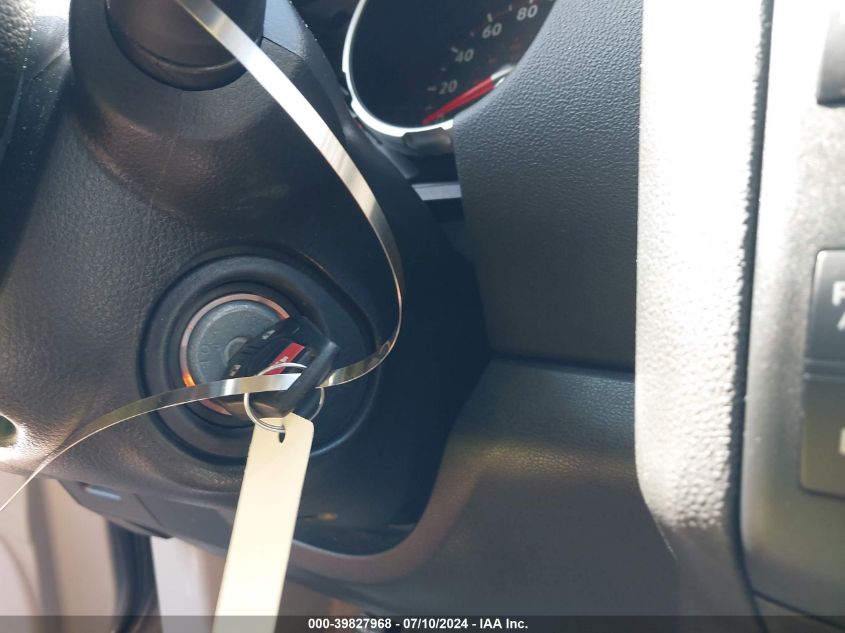 2008 Nissan Rogue S VIN: JN8AS58V88W125739 Lot: 39827968