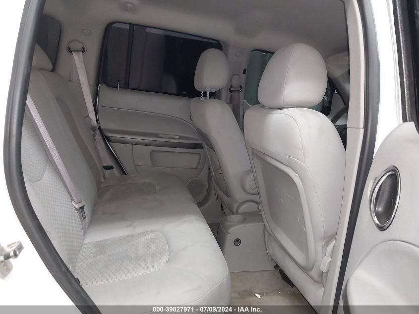 2007 Chevrolet Hhr Ls VIN: 3GNDA13D17S622135 Lot: 39827971