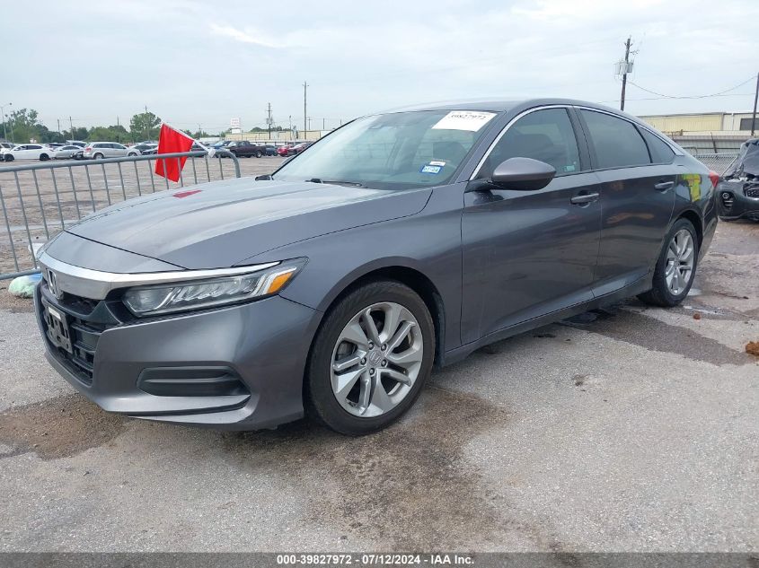 1HGCV1F12JA155778 2018 HONDA ACCORD - Image 2