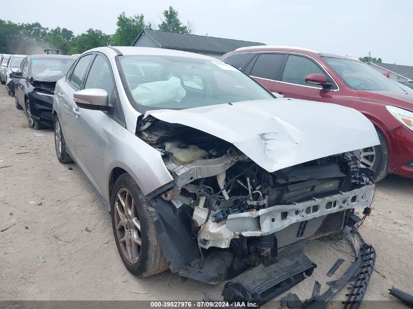 1FADP3F23FL229177 2015 FORD FOCUS - Image 1