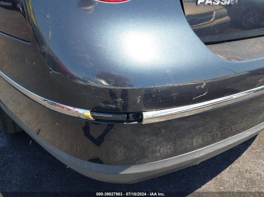 2007 Volkswagen Passat Wolfsburg Edition VIN: WVWAK73C57P153391 Lot: 39827983