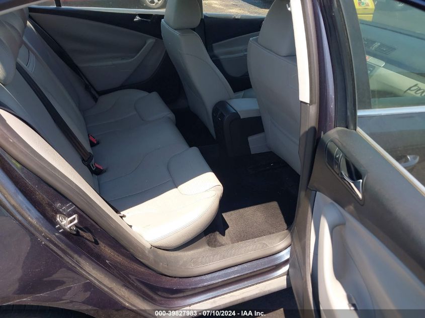 2007 Volkswagen Passat Wolfsburg Edition VIN: WVWAK73C57P153391 Lot: 39827983