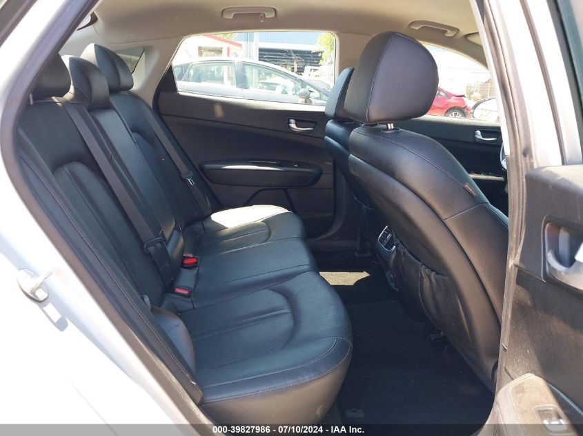 2019 Kia Optima Ex VIN: 5XXGU4L13KG310093 Lot: 39827986