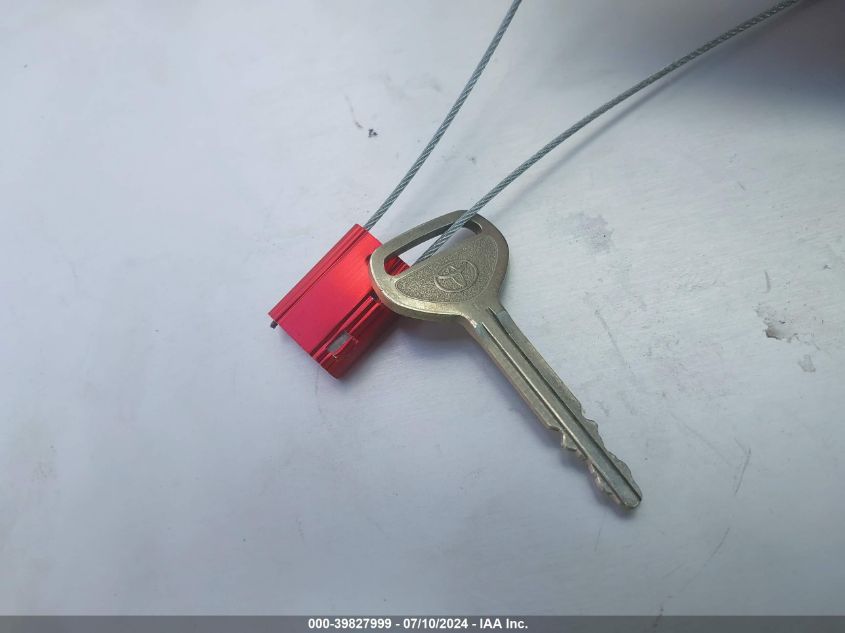 2000 Toyota Camry Ce VIN: 4T1BG22K7YU757282 Lot: 39827999