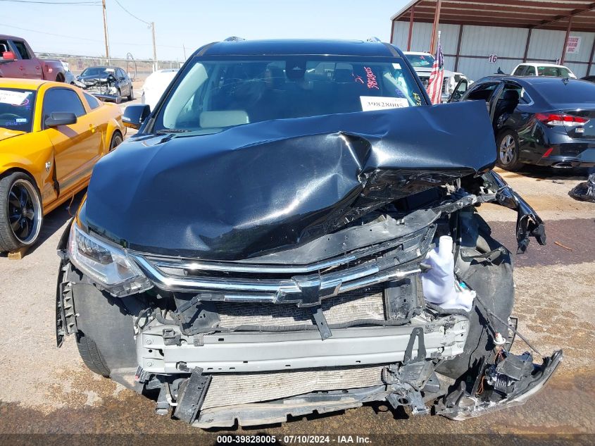 2020 Chevrolet Traverse Awd High Country VIN: 1GNEVNKW3LJ249081 Lot: 39828005