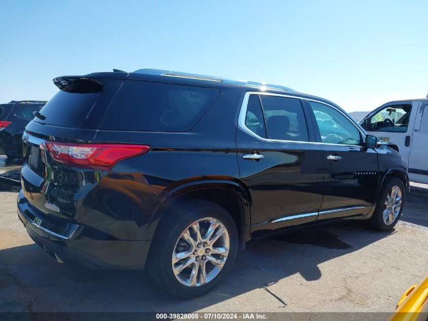2020 Chevrolet Traverse Awd High Country VIN: 1GNEVNKW3LJ249081 Lot: 39828005