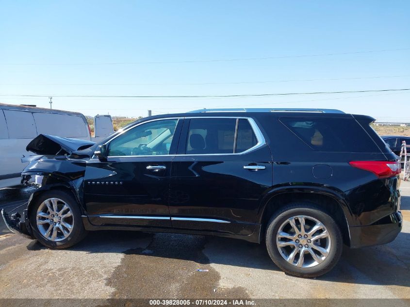 2020 Chevrolet Traverse Awd High Country VIN: 1GNEVNKW3LJ249081 Lot: 39828005