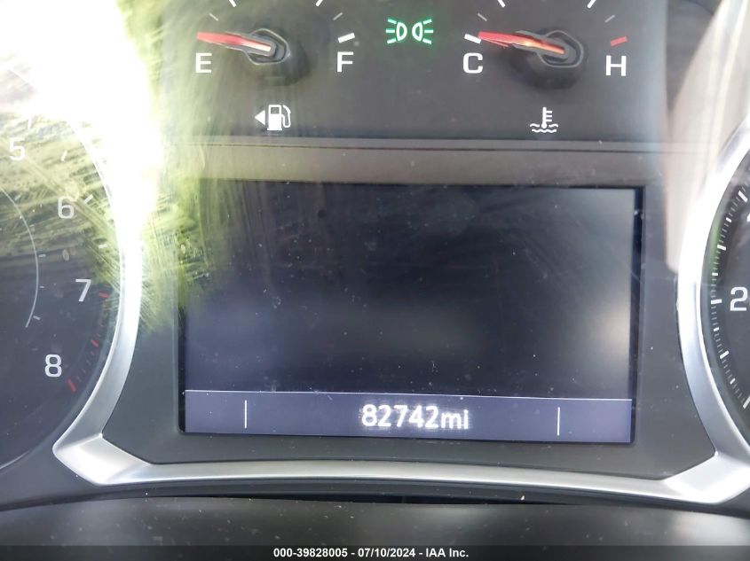 2020 Chevrolet Traverse Awd High Country VIN: 1GNEVNKW3LJ249081 Lot: 39828005