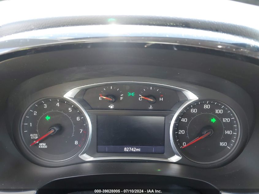 2020 Chevrolet Traverse Awd High Country VIN: 1GNEVNKW3LJ249081 Lot: 39828005