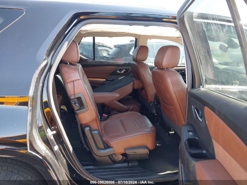 2020 Chevrolet Traverse Awd High Country VIN: 1GNEVNKW3LJ249081 Lot: 39828005