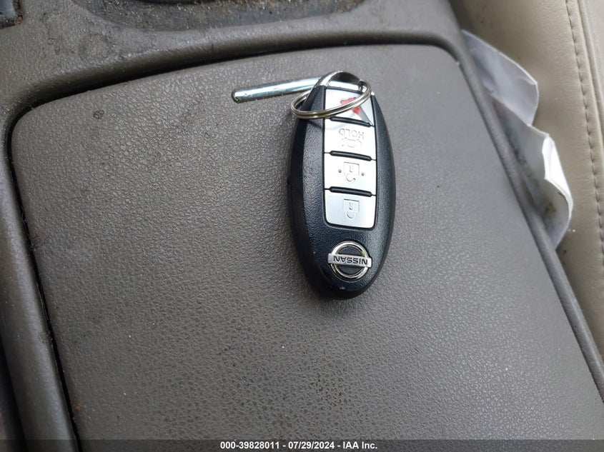 2008 Nissan Altima 2.5/2.5S VIN: 1N4AL21E18C199528 Lot: 39828011