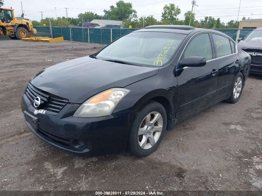 2008 Nissan Altima 2.5/2.5S VIN: 1N4AL21E18C199528 Lot: 39828011