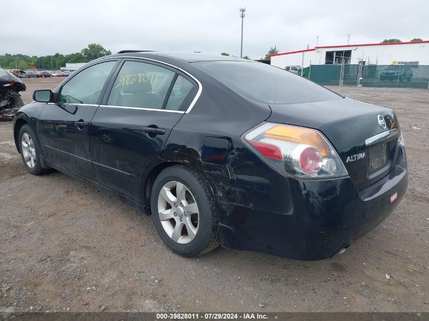 2008 Nissan Altima 2.5/2.5S VIN: 1N4AL21E18C199528 Lot: 39828011