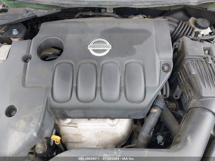 2008 Nissan Altima 2.5/2.5S VIN: 1N4AL21E18C199528 Lot: 39828011