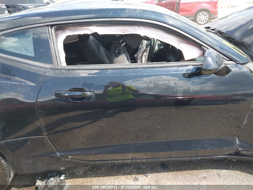 2020 CHEVROLET CAMARO RWD  1SS - 1G1FF1R76L0102804