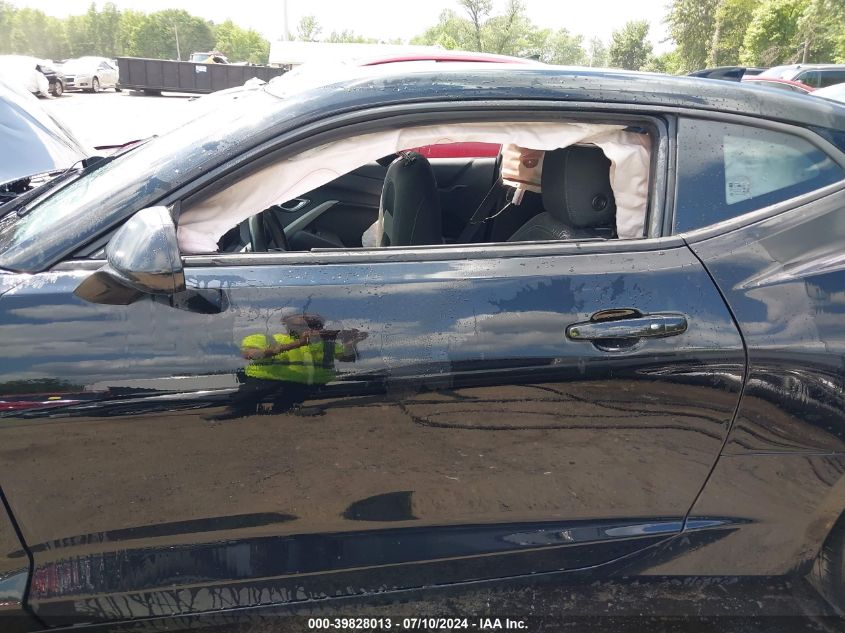 2020 CHEVROLET CAMARO RWD  1SS - 1G1FF1R76L0102804