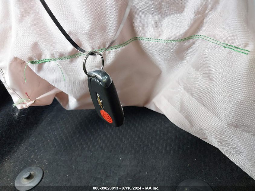 2020 CHEVROLET CAMARO RWD  1SS - 1G1FF1R76L0102804