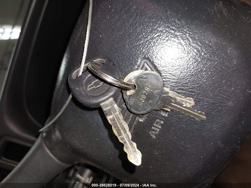 1999 Chevrolet Silverado C1500 VIN: 1GCEC14V6XZ130489 Lot: 39828019