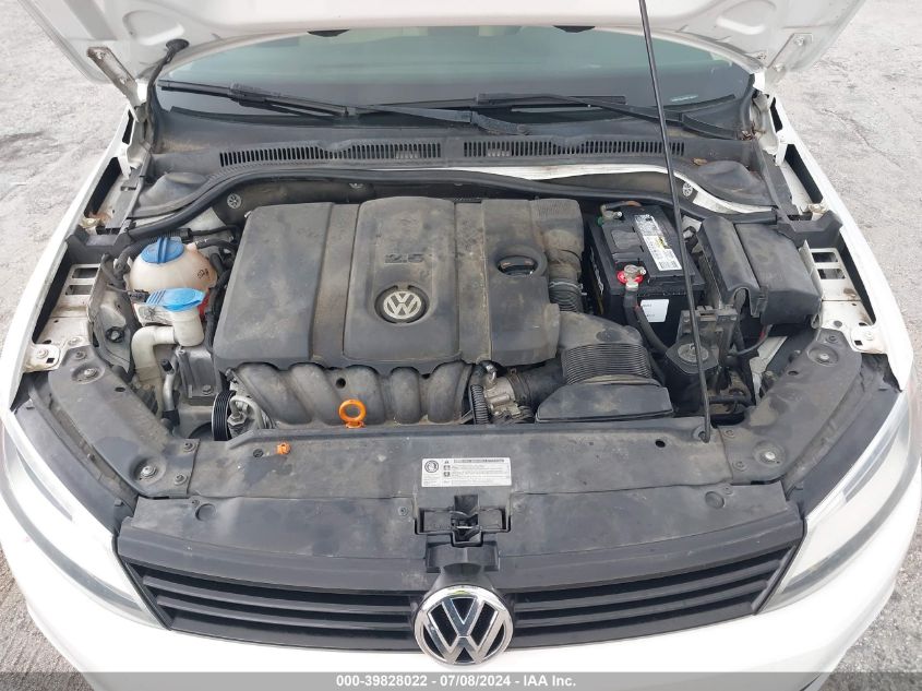 3VWBP7AJ0CM318039 | 2012 VOLKSWAGEN JETTA