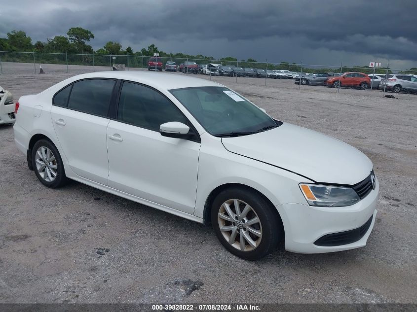 3VWBP7AJ0CM318039 | 2012 VOLKSWAGEN JETTA