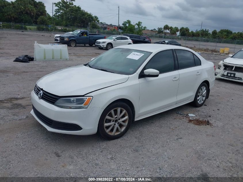 3VWBP7AJ0CM318039 | 2012 VOLKSWAGEN JETTA