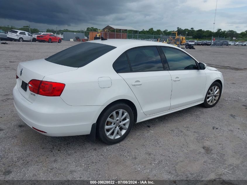 3VWBP7AJ0CM318039 | 2012 VOLKSWAGEN JETTA