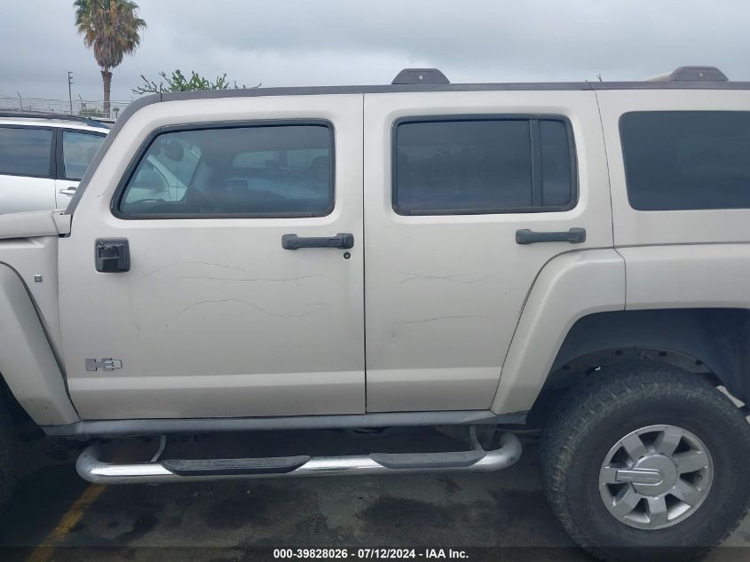 5GTDN136568263998 2006 Hummer H3 Suv