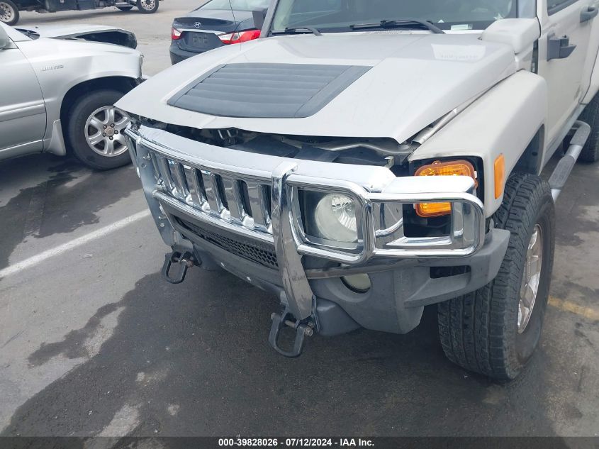 2006 Hummer H3 Suv VIN: 5GTDN136568263998 Lot: 39828026