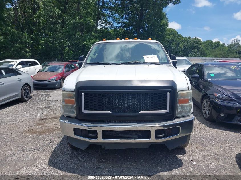 2009 Ford F-350 VIN: 1FTWW31R99EA08282 Lot: 39828027