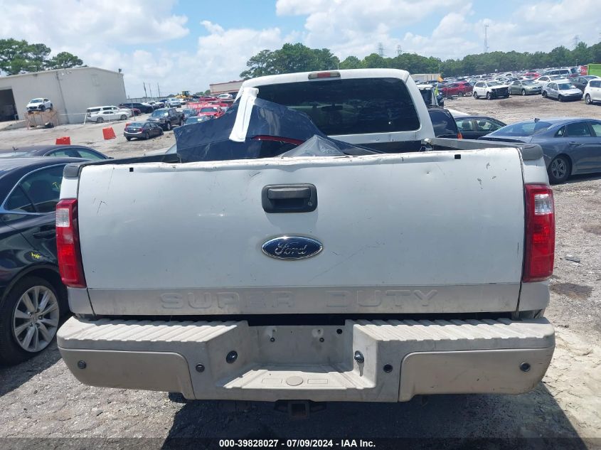 2009 Ford F-350 VIN: 1FTWW31R99EA08282 Lot: 39828027