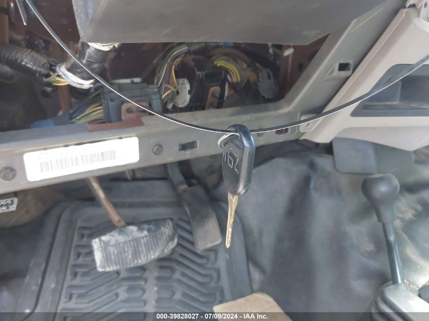 2009 Ford F-350 VIN: 1FTWW31R99EA08282 Lot: 39828027