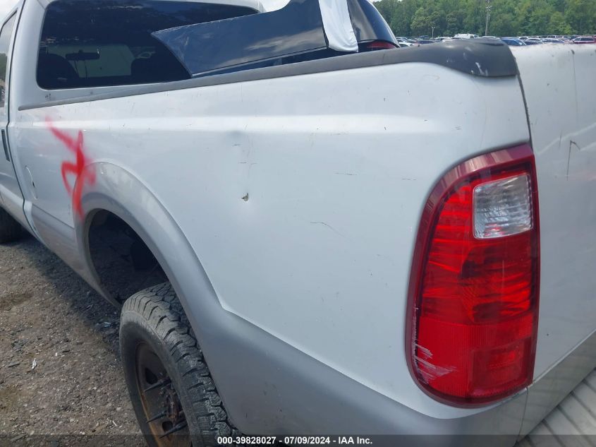 2009 Ford F-350 VIN: 1FTWW31R99EA08282 Lot: 39828027