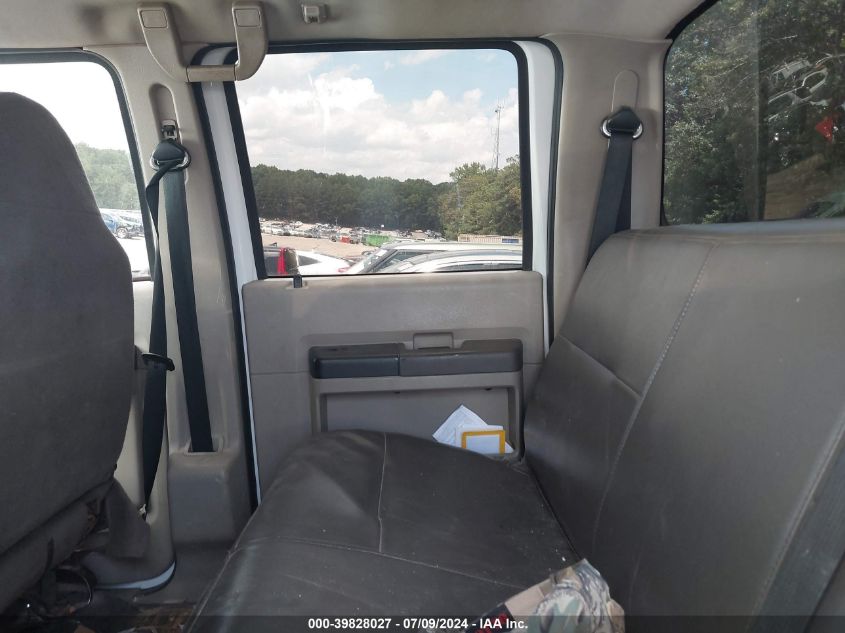 2009 Ford F-350 VIN: 1FTWW31R99EA08282 Lot: 39828027