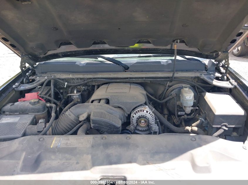 2011 Chevrolet Silverado 1500 Lt VIN: 3GCPCSE02BG137806 Lot: 39828041