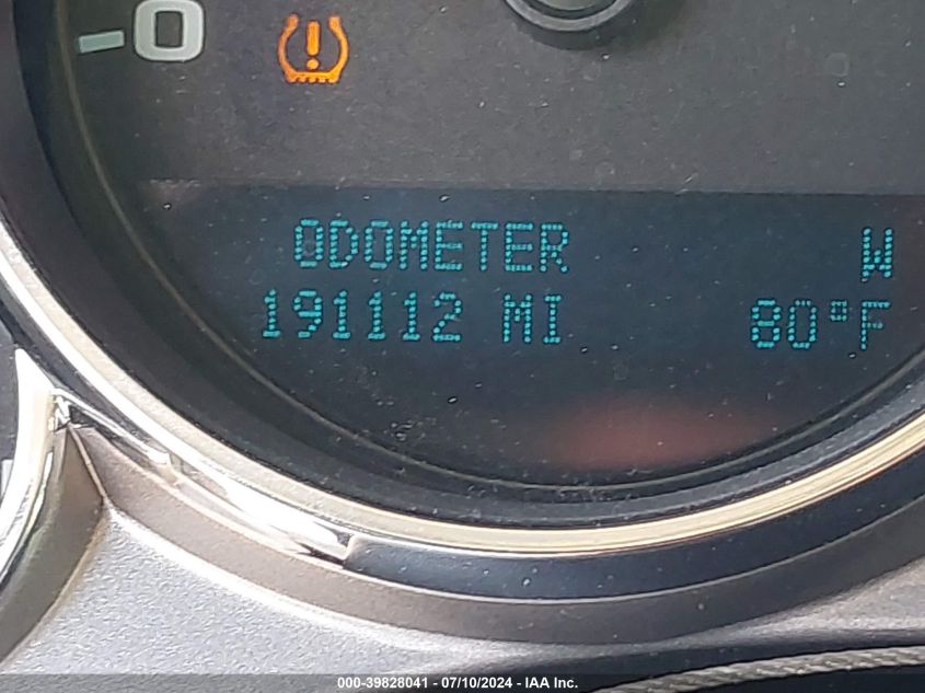 2011 Chevrolet Silverado 1500 Lt VIN: 3GCPCSE02BG137806 Lot: 39828041