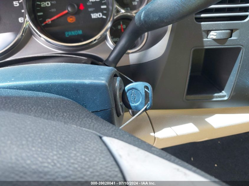 2011 Chevrolet Silverado 1500 Lt VIN: 3GCPCSE02BG137806 Lot: 39828041