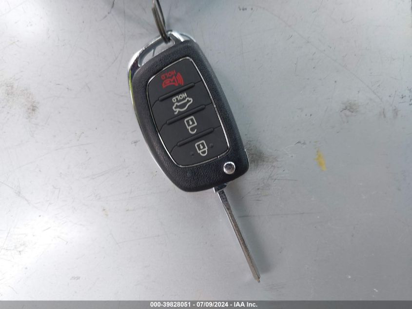 2015 Hyundai Sonata Se VIN: 5NPE24AF9FH162182 Lot: 39828051