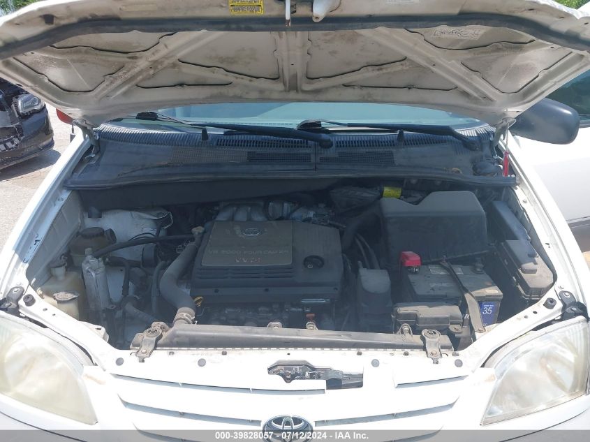 2002 Toyota Sienna Ce VIN: 4T3ZF19C62U469813 Lot: 39828057