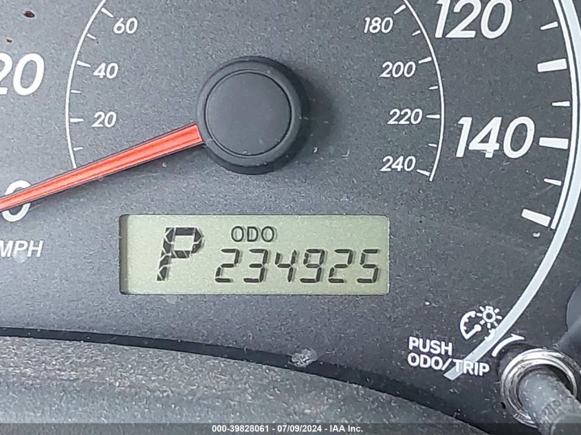 2011 Toyota Corolla Le VIN: 2T1BU4EEXBC654909 Lot: 39828061