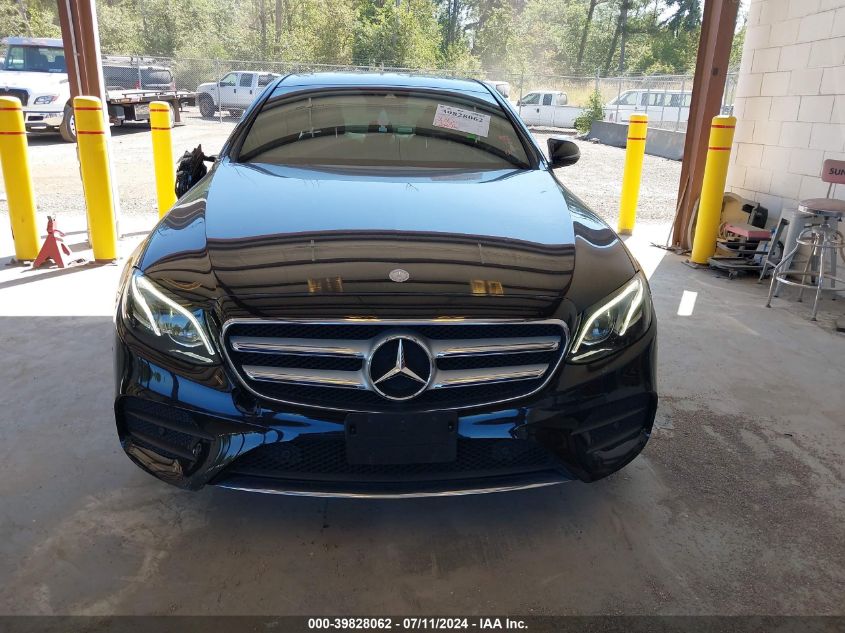 2017 Mercedes-Benz E 300 VIN: WDDZF4JB4HA048531 Lot: 39828062