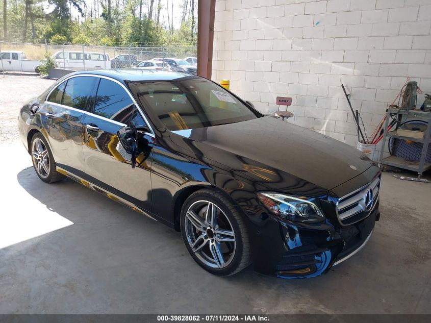 2017 Mercedes-Benz E 300 VIN: WDDZF4JB4HA048531 Lot: 39828062