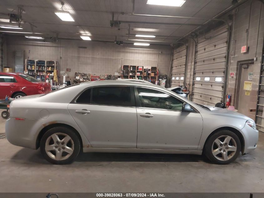 2011 Chevrolet Malibu Ls VIN: 1G1ZA5EU2BF344323 Lot: 39828063