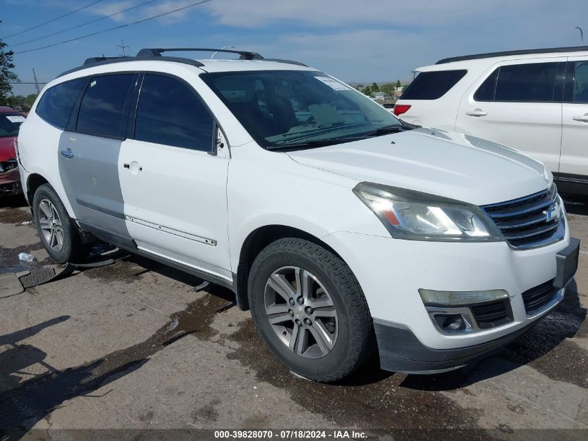 1GNKVGKD8GJ239827 2016 CHEVROLET TRAVERSE - Image 1