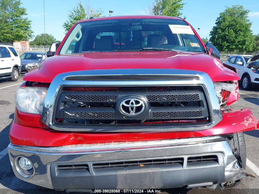 2011 Toyota Tundra Grade 4.6L V8 VIN: 5TFUM5F18BX021580 Lot: 39828068