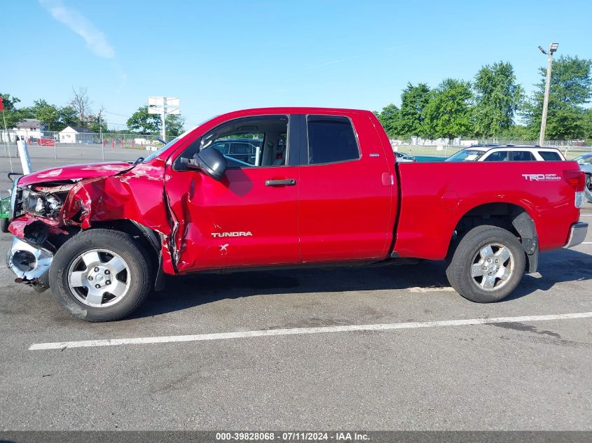 2011 Toyota Tundra Grade 4.6L V8 VIN: 5TFUM5F18BX021580 Lot: 39828068