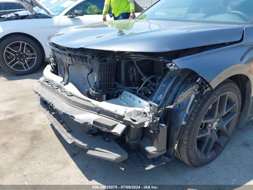 VIN 2HGFE2F59RH513266 2024 HONDA CIVIC SPORT