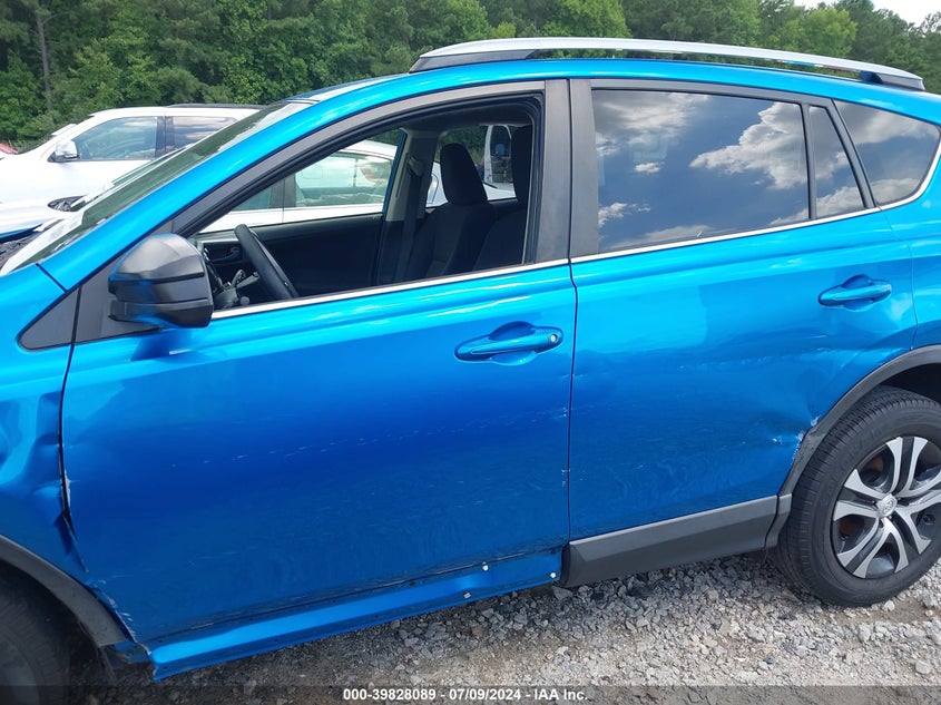 2018 TOYOTA RAV4 LE - JTMZFREV1JJ728128